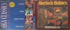 Sherlock Holmes & Sega Classics